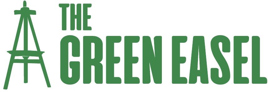 The Green Easel